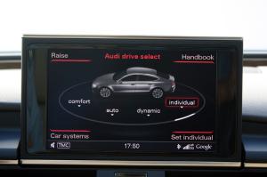 Audi A7 Sportback 3.0 TFSI Quattro 2010 года  (NA)